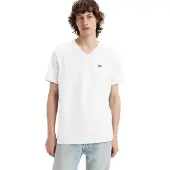 Levi's Shirt rood / wit