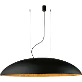 Lyora Extra grote hanglamp Canoe Ø 117cm