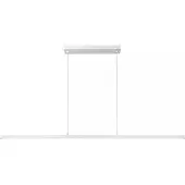 Lucide Sigma Hanglamp White | 1x36W 2700K