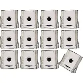 Plus.Parts Bosch BCRDW3B Stofzakken (12 Stuks, alternatief voor BHZRDBAB)