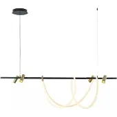 Zuma Line Hanglamp met LED spotverlichting, 60W, model BALBO 2200277L,