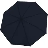 Knirps Paraplu 'Timber' donkerblauw