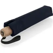 Knirps Paraplu 'Timber' donkerblauw