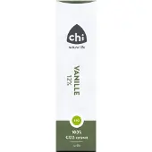 Chi Natural Life Extract Co2 Vanille 12% Bio