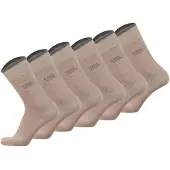 Camel active Sokken beige / groen