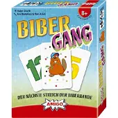 AMIGO Spiel + Freizeit GmbH Biber- Gang
