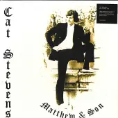Universal Music Cat Stevens - Matthew & Son (LP) (Remastered 2020)