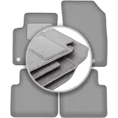 Super Merchant Automatten asgrijs voor: Opel Crossland X crossover (2017-)