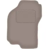 Super Merchant Beige bestuurdersmat voor: Fiat Bravo hatchback (1995-2001)
