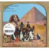Konkurrent Yoko Ono with Plastic Ono Band & Something Different - Feeling The Space (LP)