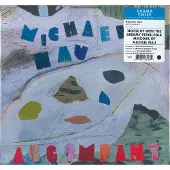 Konkurrent Michael Nau - Accompany (LP) (Coloured Vinyl) (Limited Edition)