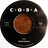 Konkurrent Salvator Dragatto - Shook / Girls On The 126 (7" Single) (Coloured Vinyl)