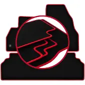 Super Merchant -RED automatten voor: Mercedes Citan Kombivan (2012-)