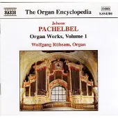 Naxos Orgelwerke Vol.1