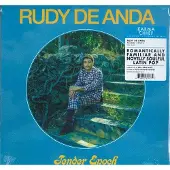 Konkurrent Rudy De Anda - Tender Epoch (LP)