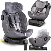 Super Merchant Prestige Line Autostoel Grijs 0-36kg ISOFIX