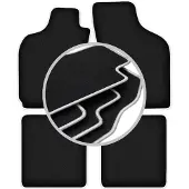 Super Merchant CARLUX-SILVER automatten voor: Fiat Palio sedan (1996-2004)