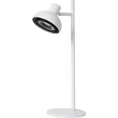 Lucide Bureaulamp Sensas Wit Design Gu10 Es111