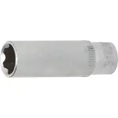 Bgs Dopsleuteldop Super Lock, diep 1/4 11 mm