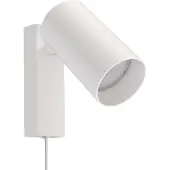 Licht-Erlebnisse Slaapkamer leeslampje Mono wit