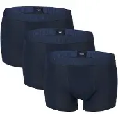 JOOP! Boxershorts donkerblauw