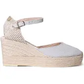 Toni pons Matilda Wedge Espadrilles
