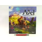 Rebel Avel Castle Chronicles bordspel
