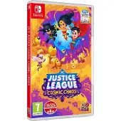 DC’s Justice League: Cosmic Chaos