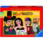 Ravensburger Het originele Malefiz-spel van , artikelnummer 26737