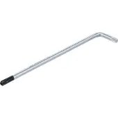 Bgs Inbussleutel extra lang T-profiel (voor Torx) met/zonder gat ...
