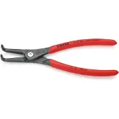 Knipex Borgringtang buiten gebogen met veer A31 mm