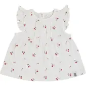 Babys Only Jurkje Cherry cream - 56