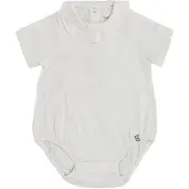 Babys Only Rompertje Uni cream - 62