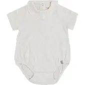 Babys Only Rompertje Uni cream - 68
