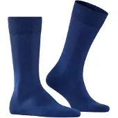 Falke Sokken blauw / zwart