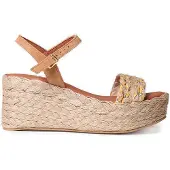 Toni pons Rosalia Esparto Sleehak Sandalen