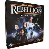 Asmodee Star Wars: Rebellion - Opkomst van het Imperium