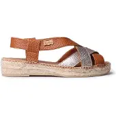 Toni pons Elia-bg Esparto Sleehak Sandalen