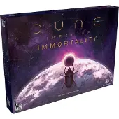 Asmodee Dune: Imperium - Onsterfelijkheid (Duits)