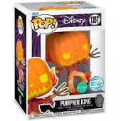 Funko POP! Pop! Disney - Pumpkin King #1357 Scented Exclusive