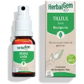Herbalgem Linde Spray Knoppen Bio | 15 ml