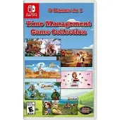 Tijdmanagement spelcollectie [US] (Switch)