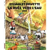 Dargaud La ruée vers l'eau
