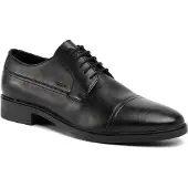 Geox Veterschoen zwart
