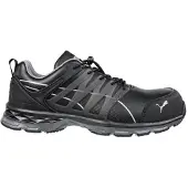 Puma Velocity 2.0 S3 Zwart Werkschoen