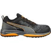 Puma Charge Oranje S1p Laag | Maat: 38