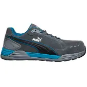 Puma Airtwist Black Low Werkschoen S3 Esd Hro Src | Maat: 43