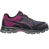 Puma dames werkschoenen Define WNS Low S1P ESD HRO SRC 64392 39 / Roze