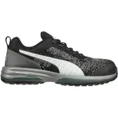 Puma 644540 CHARGE BLACK LOW S1P ESD HRO SRC