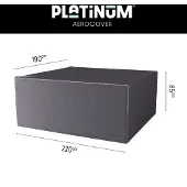 AeroCover Tuinsethoes 220 - |